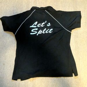 Vintage King Louie bowling shirt